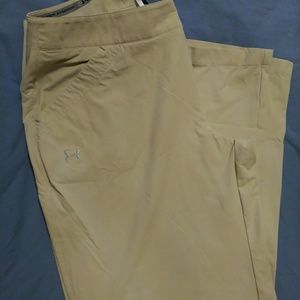 Under armour pants